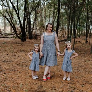 mom-dress-girls-dress-hair-bow-scrunchie