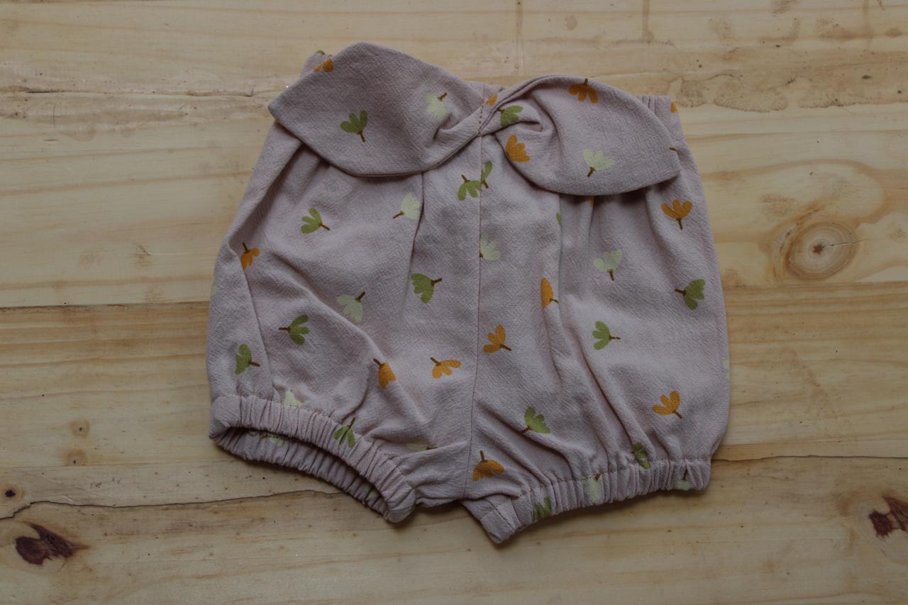 Baby Vintage Tullip Bloomer