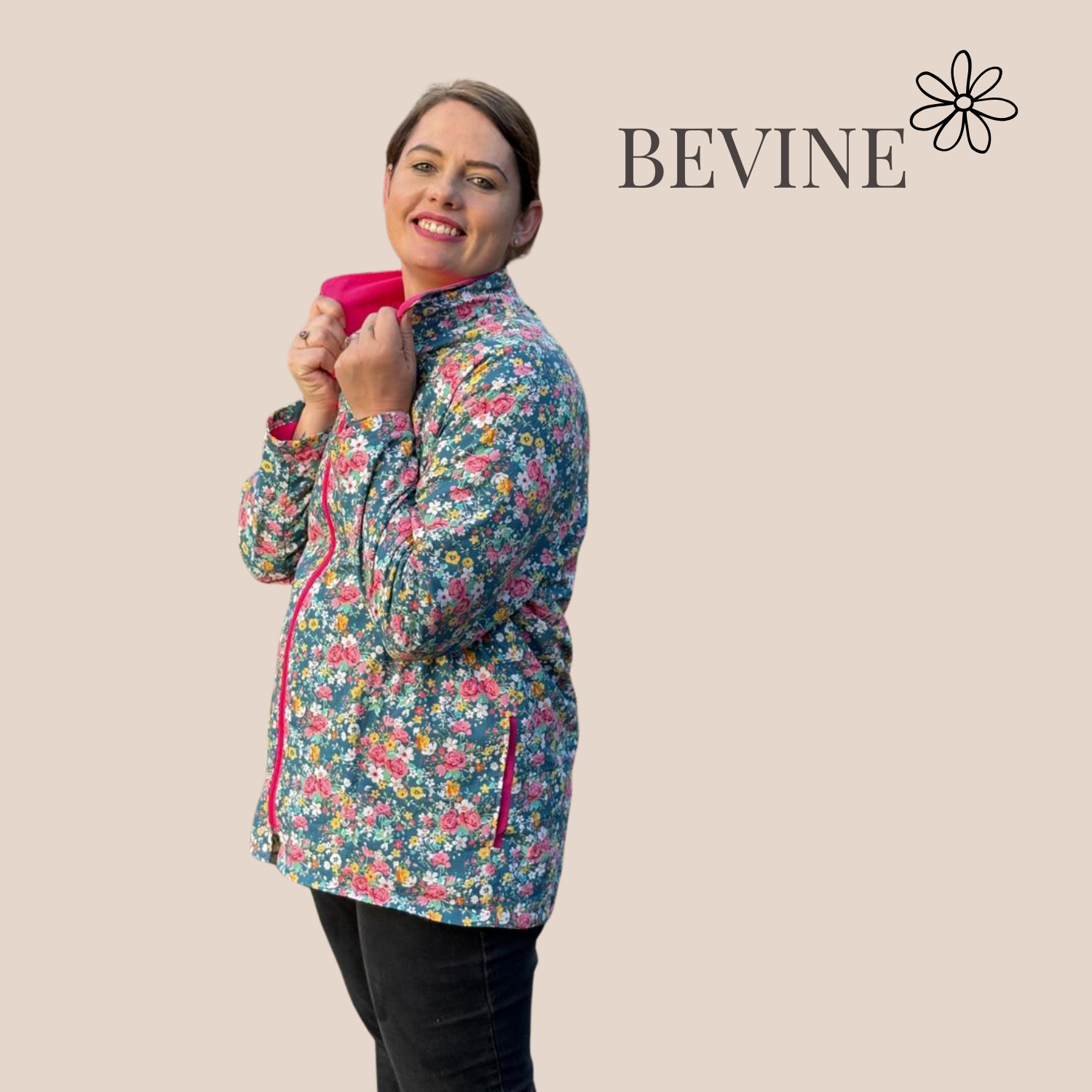 womens-floral-jacket